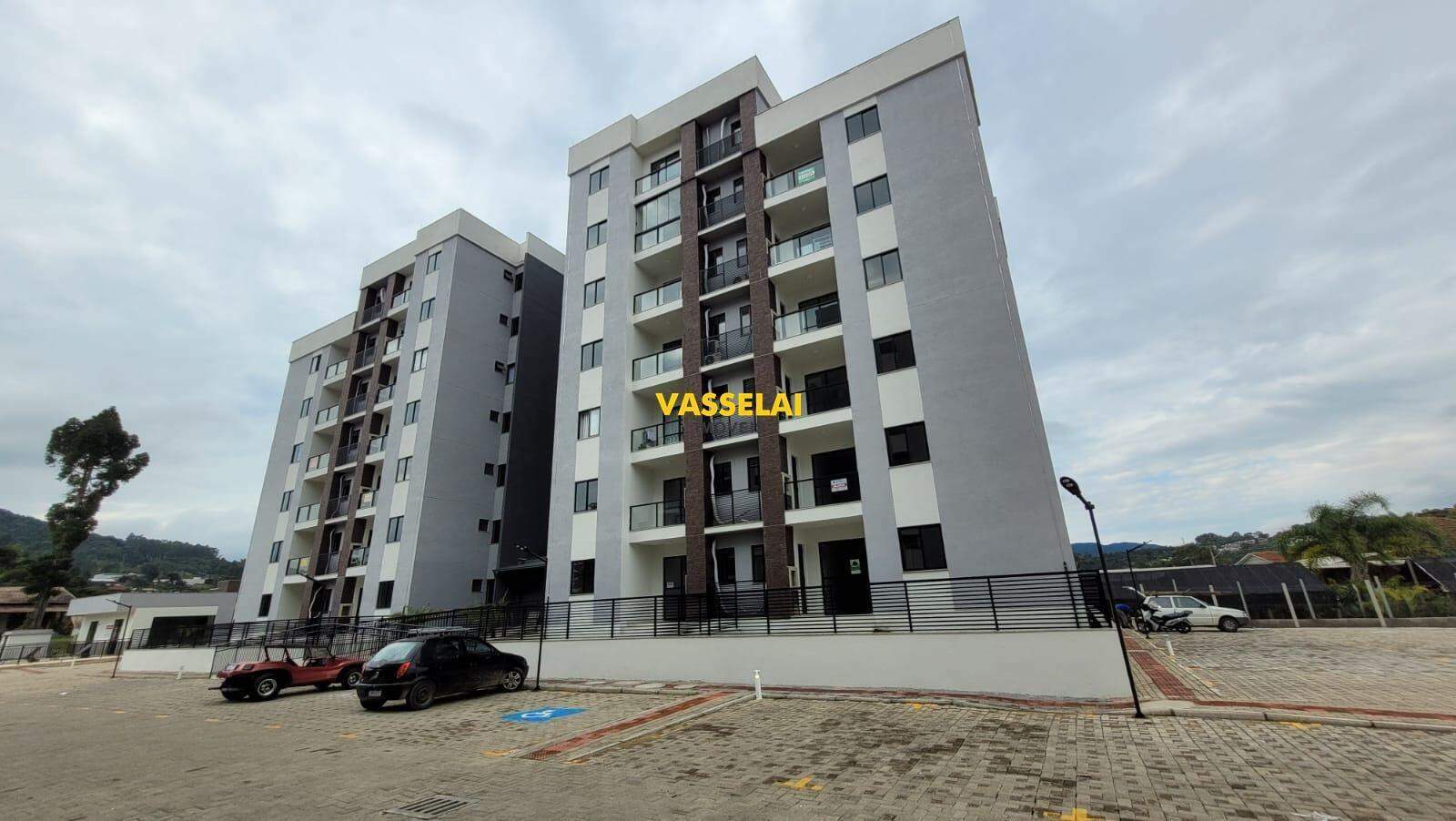 Apartamento para aluguel no Bremer: 