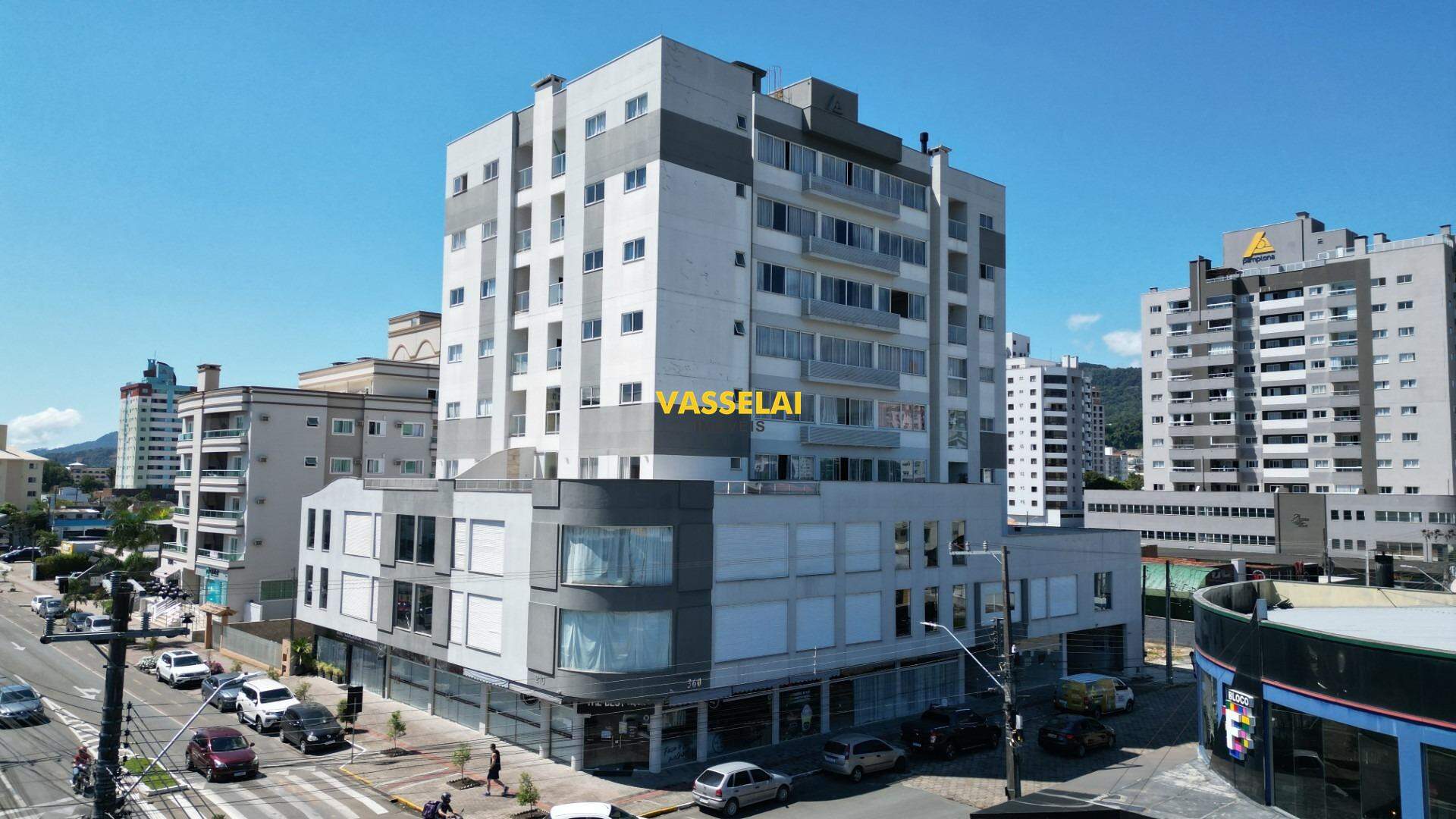 Apartamento à venda no Jardim América: 