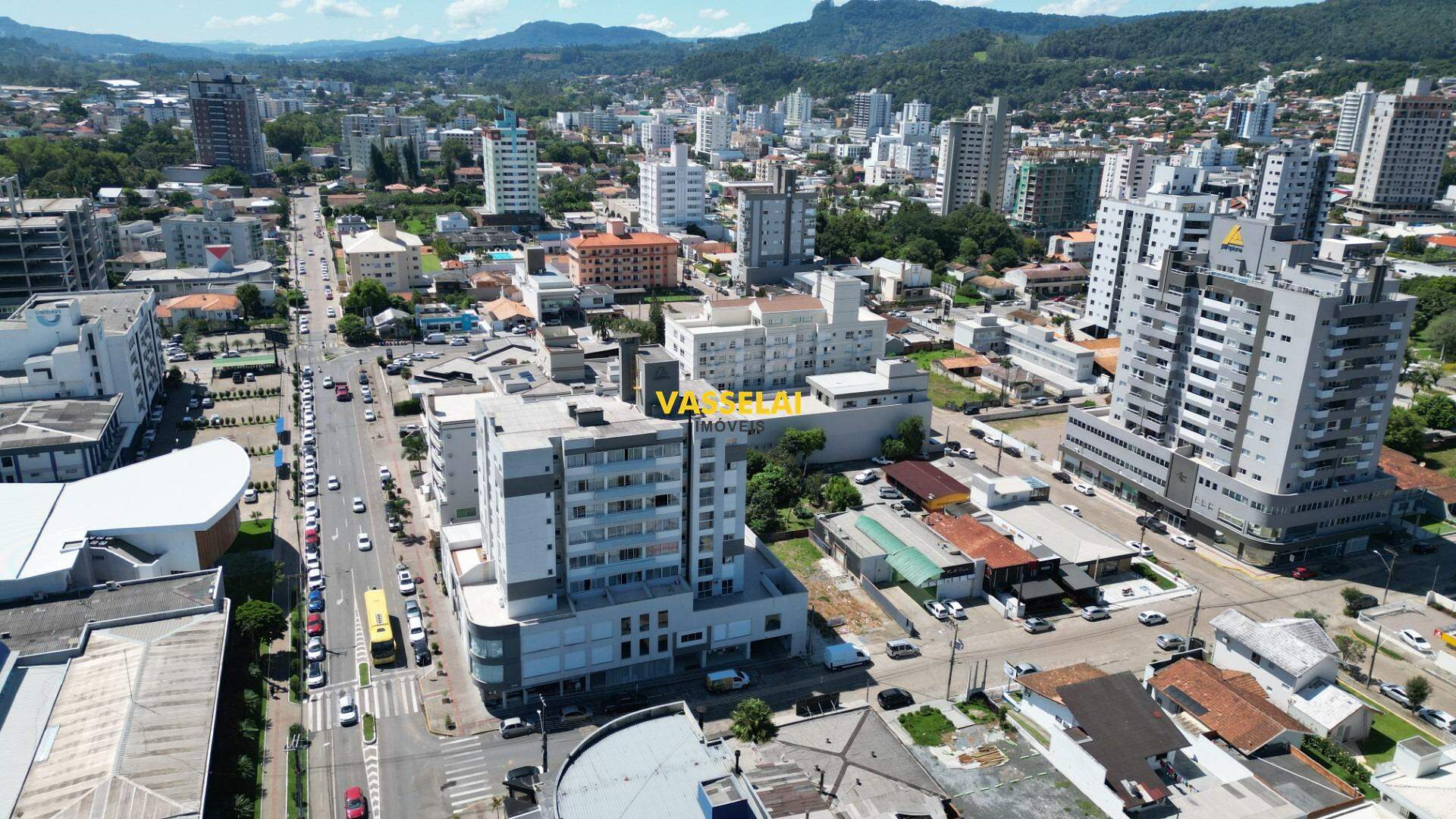 Apartamento à venda no Jardim América: 