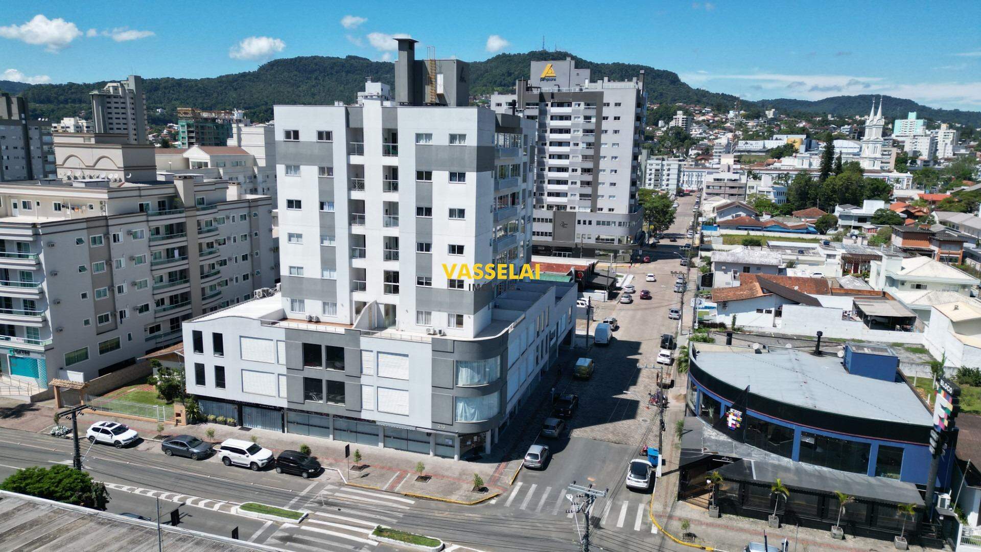 Apartamento à venda no Jardim América: 