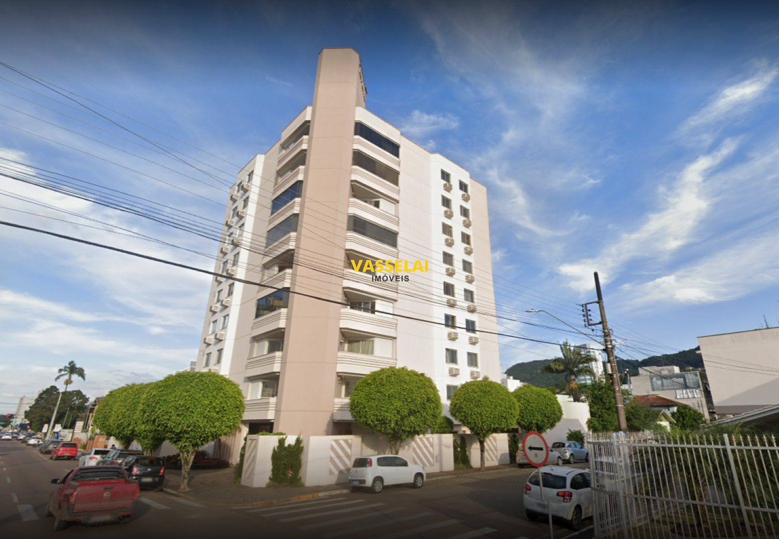 Apartamento para aluguel no Centro: 