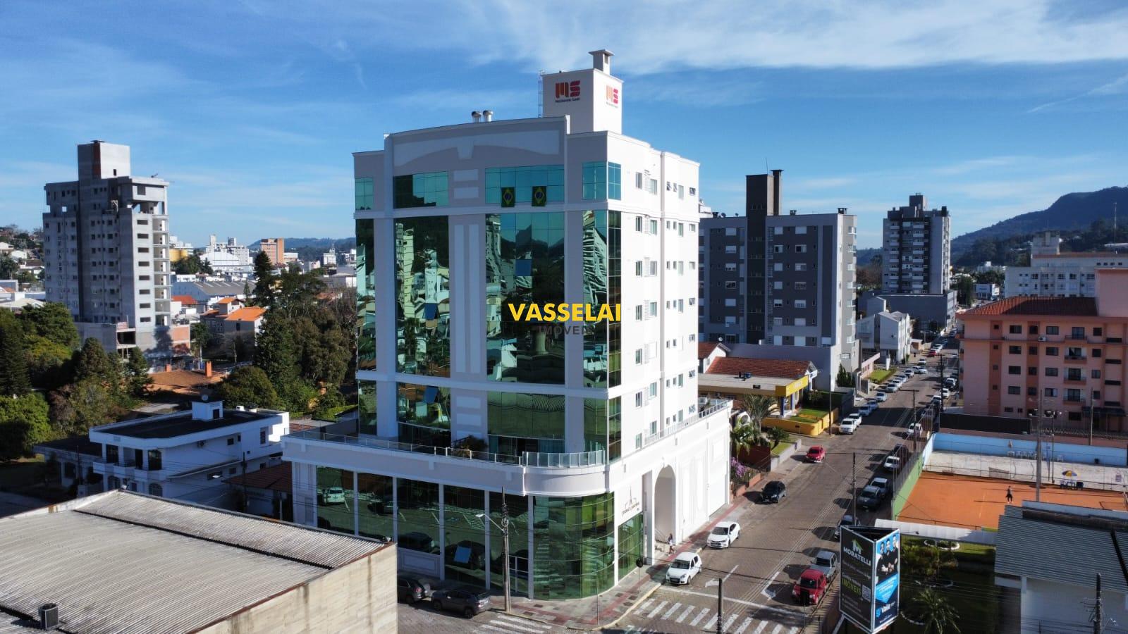 Apartamento à venda no Jardim América: Fachada do prédio