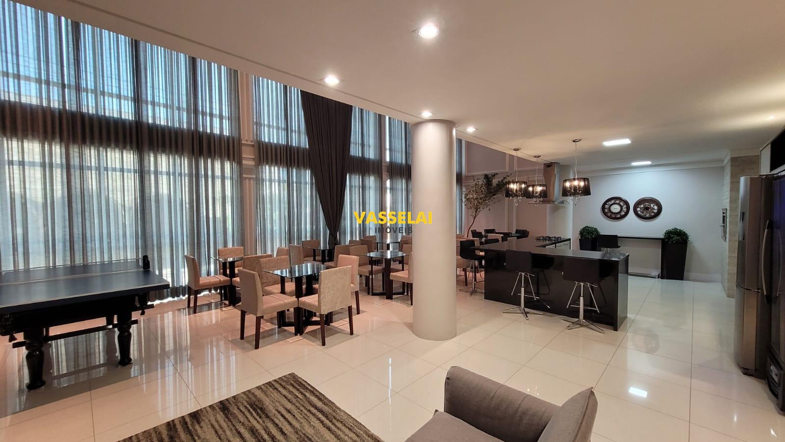 Apartamento à venda no Jardim América: 