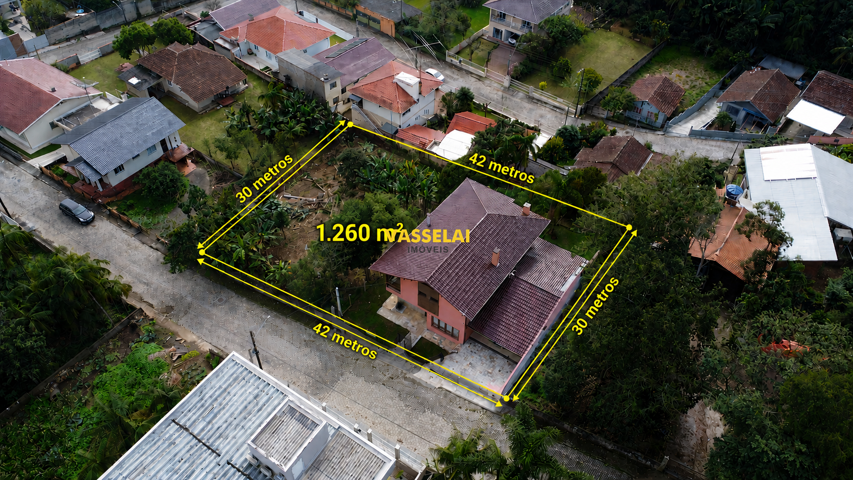 Casa à venda no Eugênio Schneider: 