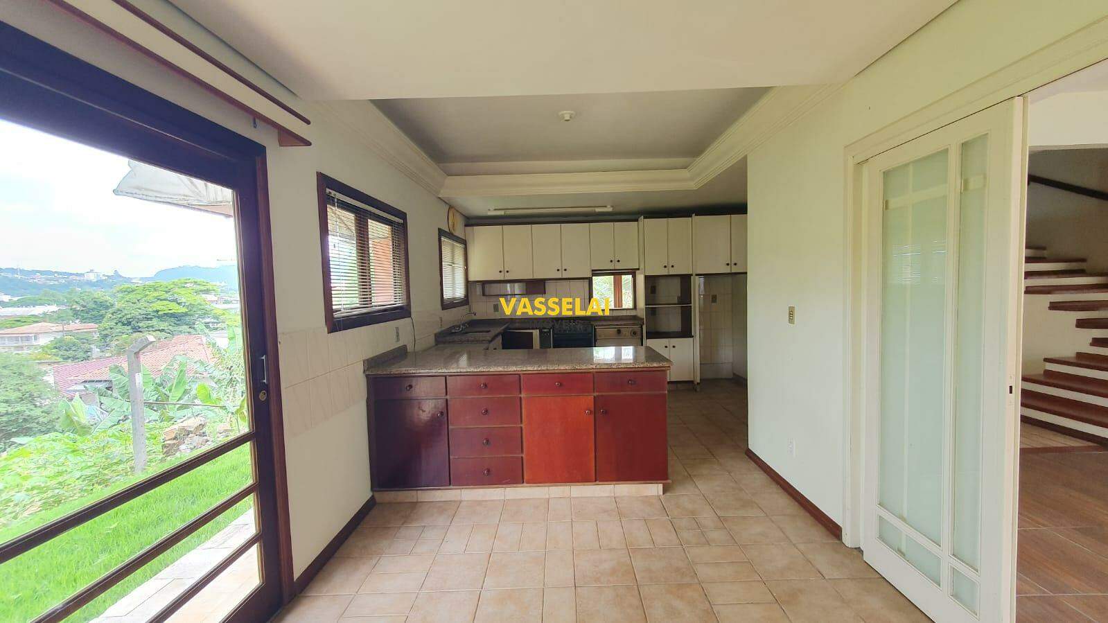 Casa à venda no Eugênio Schneider: 