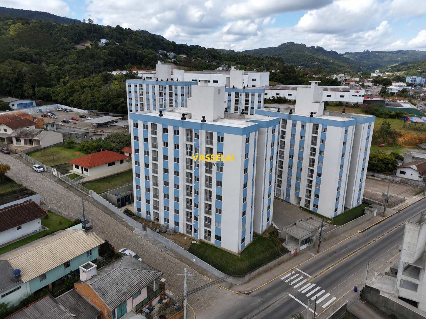 Apartamento para aluguel no Progresso: 
