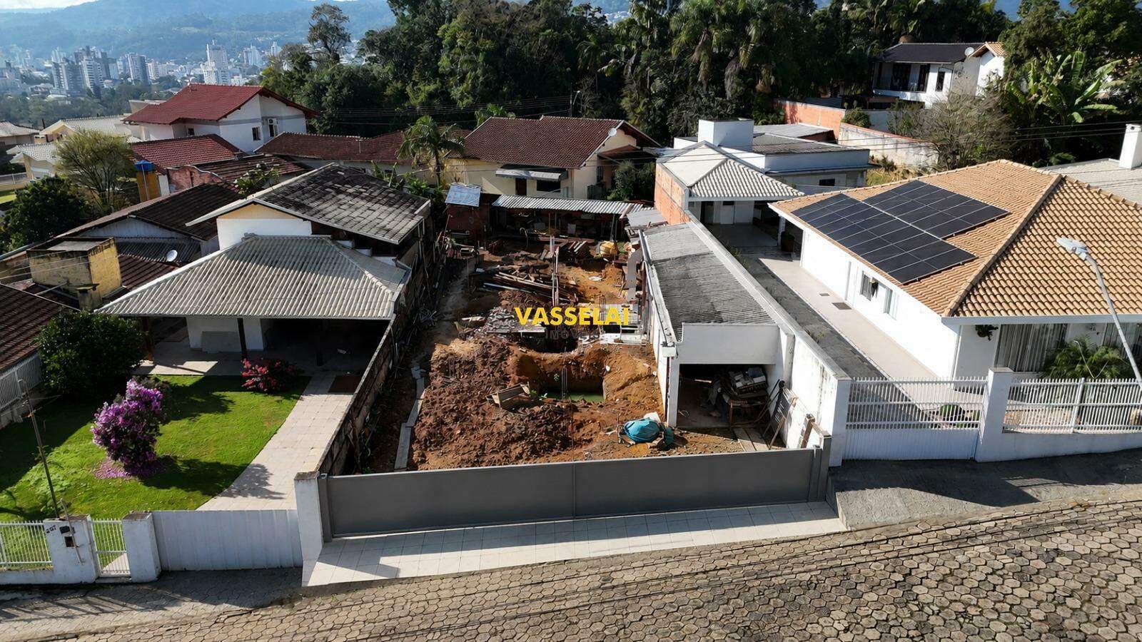 Terreno à venda no Progresso: 