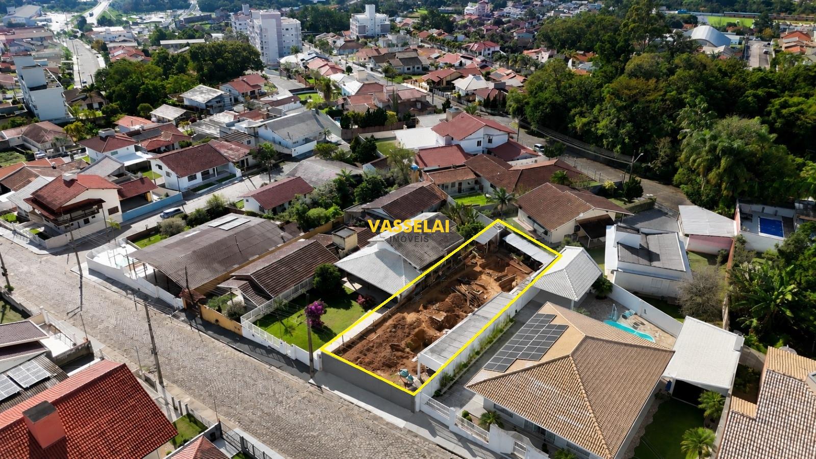 Terreno à venda no Progresso: