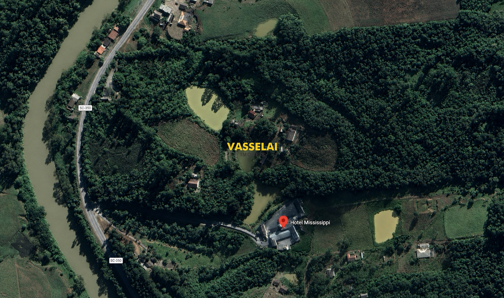 Terreno à venda no SANTA TEREZA: