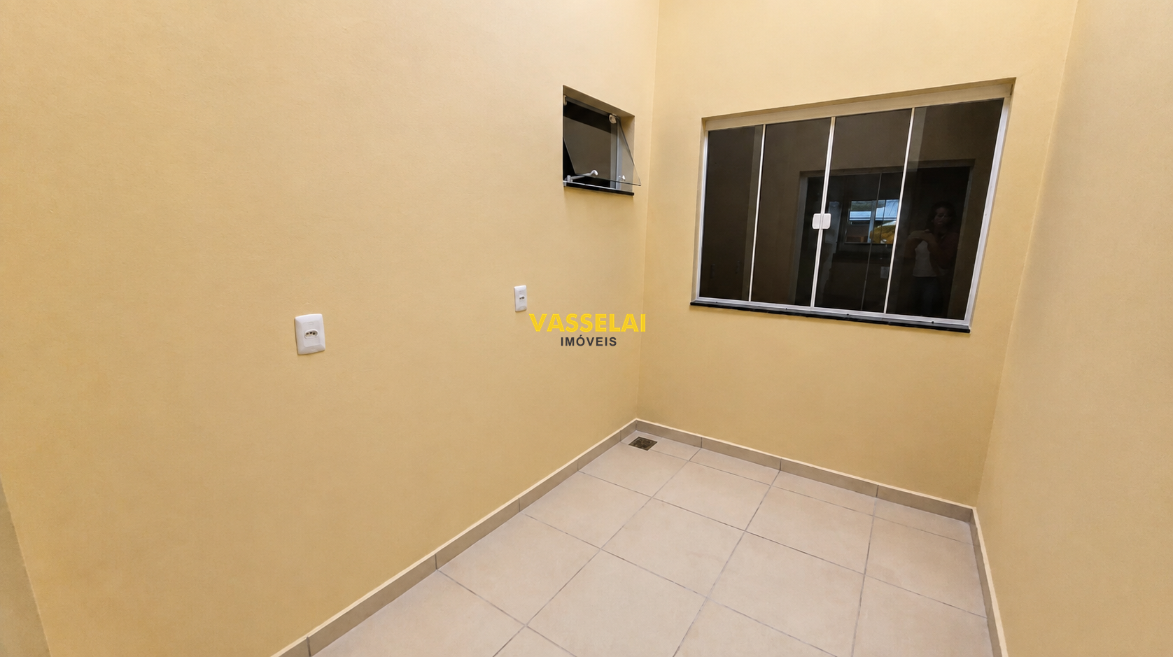 Casa à venda no Fundo Canoas: 