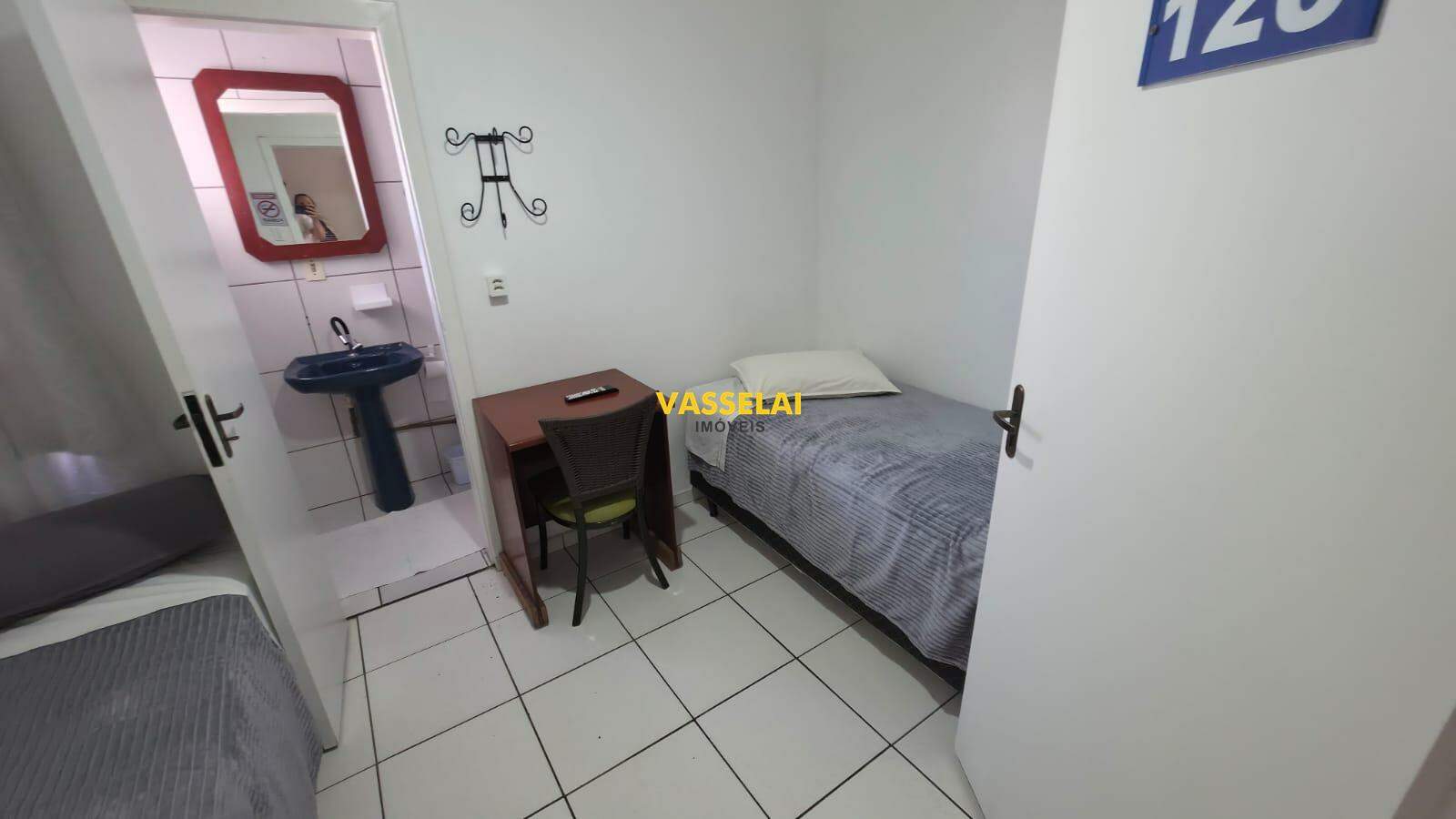 Kitnet para aluguel no Centro: