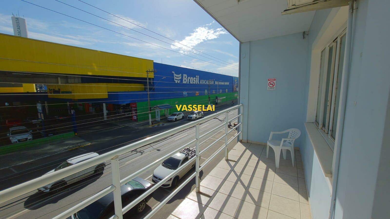 Kitnet para aluguel no Centro: 