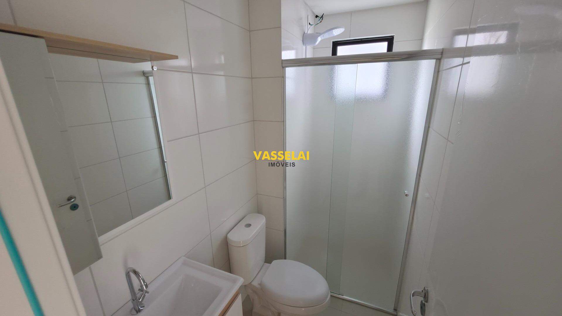 Apartamento para aluguel no Bremer: