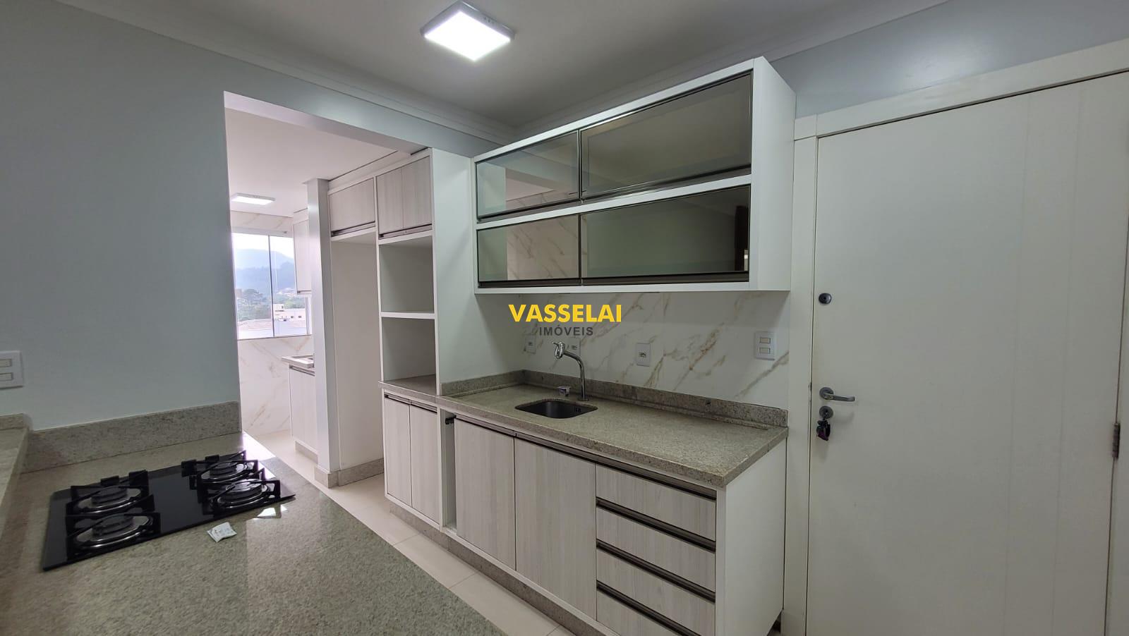 Apartamento para aluguel no Canta Galo: 