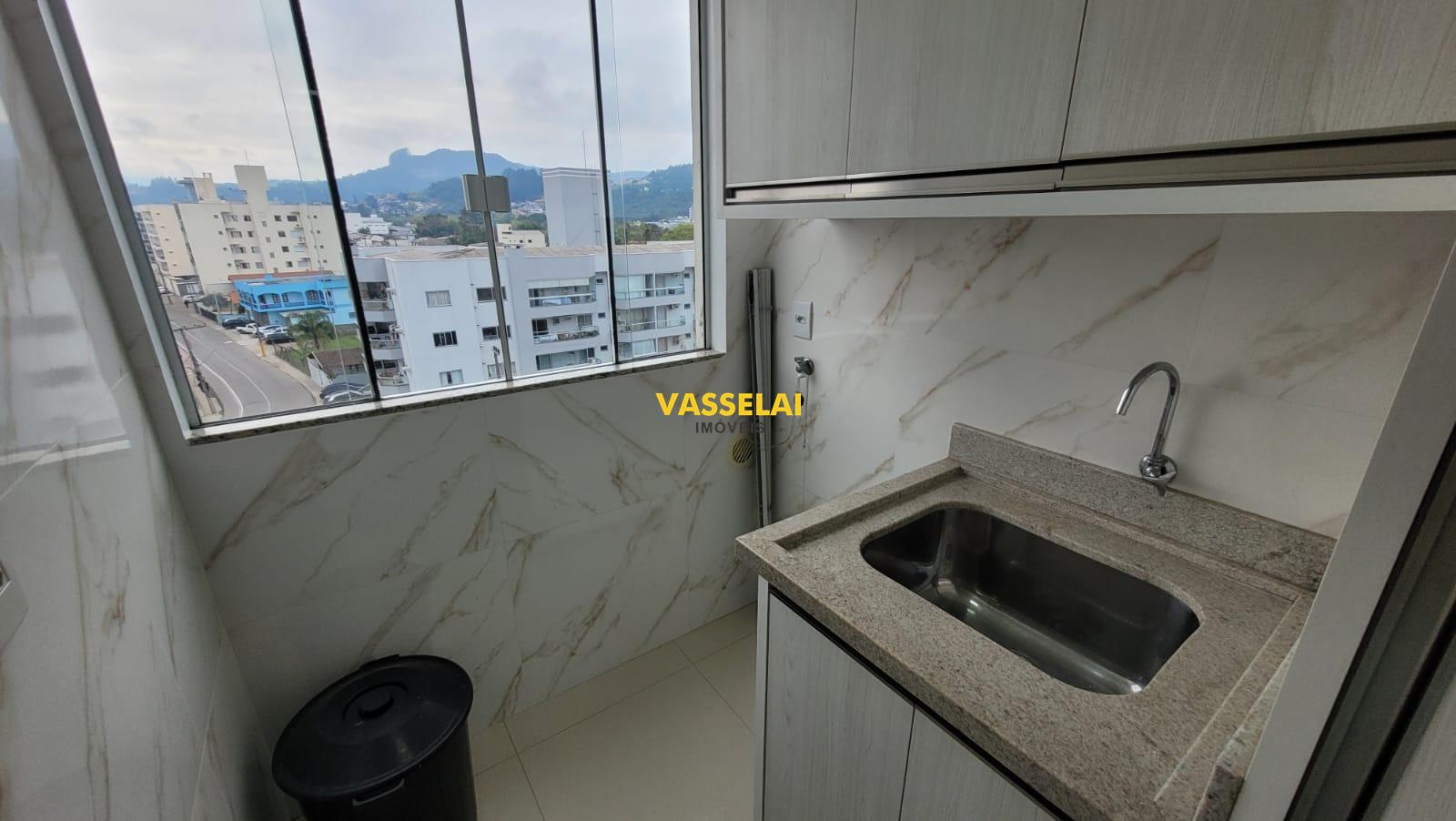 Apartamento para aluguel no Canta Galo: 