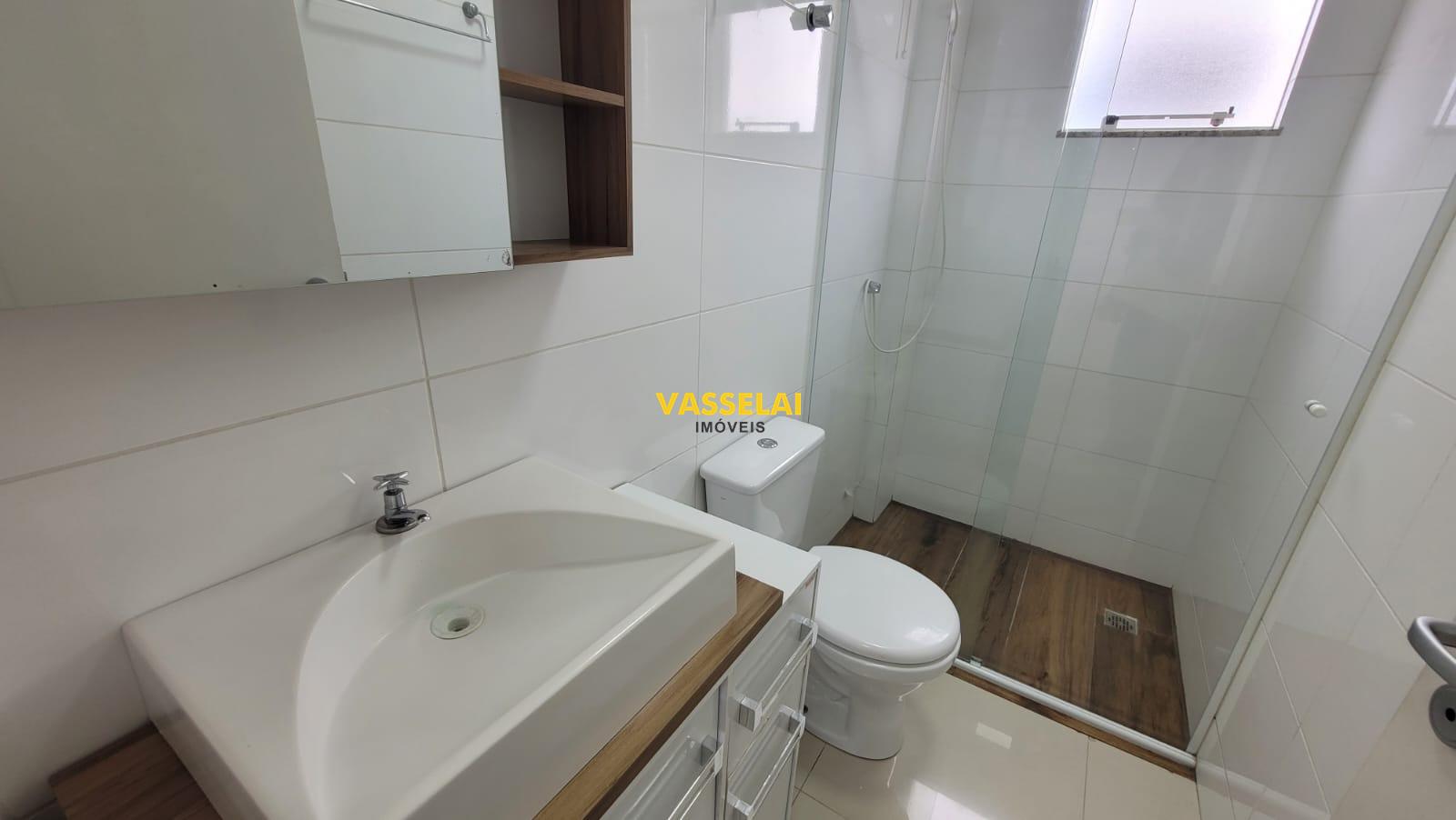 Apartamento para aluguel no Canta Galo: 
