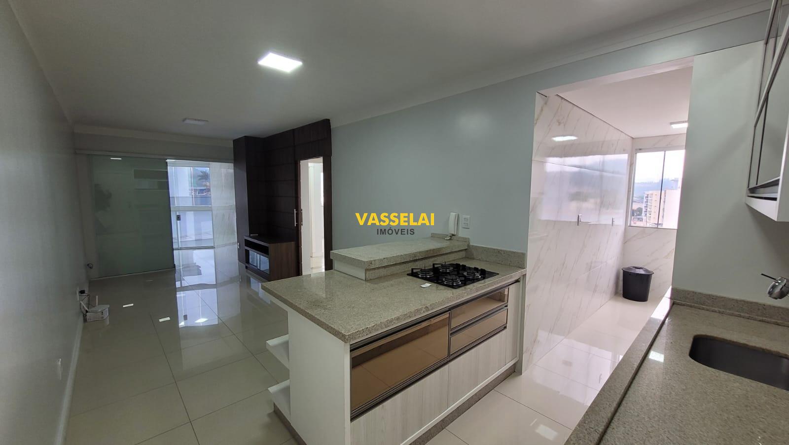 Apartamento para aluguel no Canta Galo: 