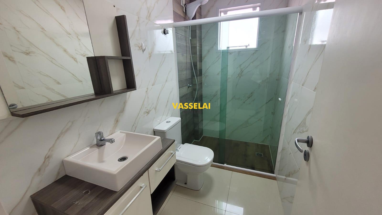 Apartamento para aluguel no Canta Galo: 