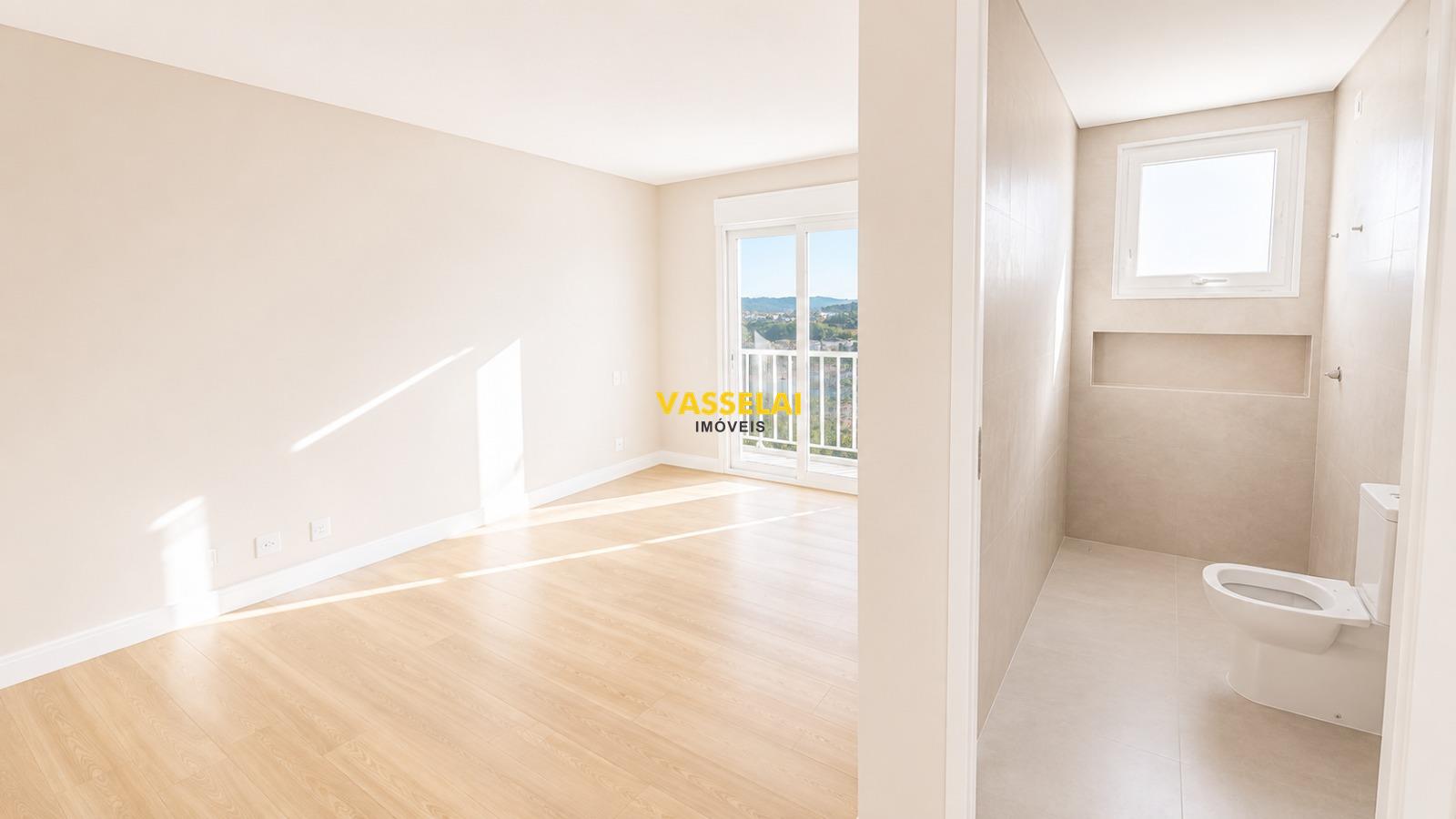 Apartamento à venda no Centro: