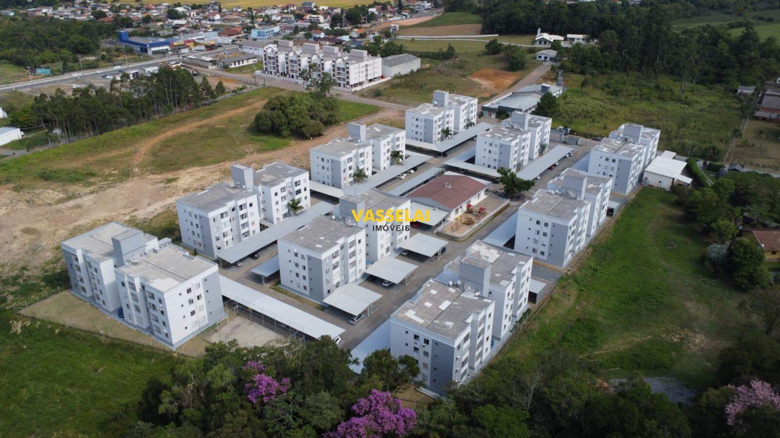 Apartamento à venda no Taboão: 