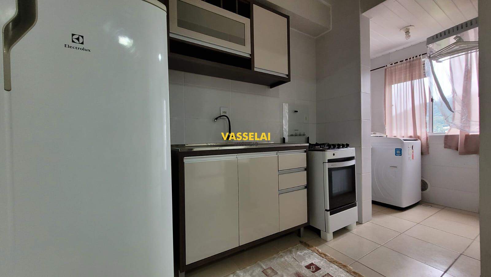 Apartamento à venda no Taboão: