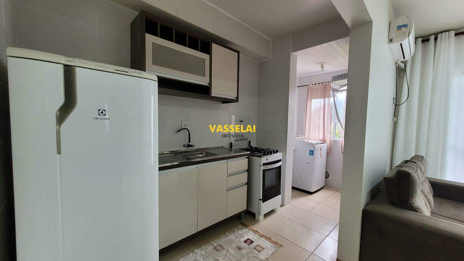 Apartamento à venda no Taboão: