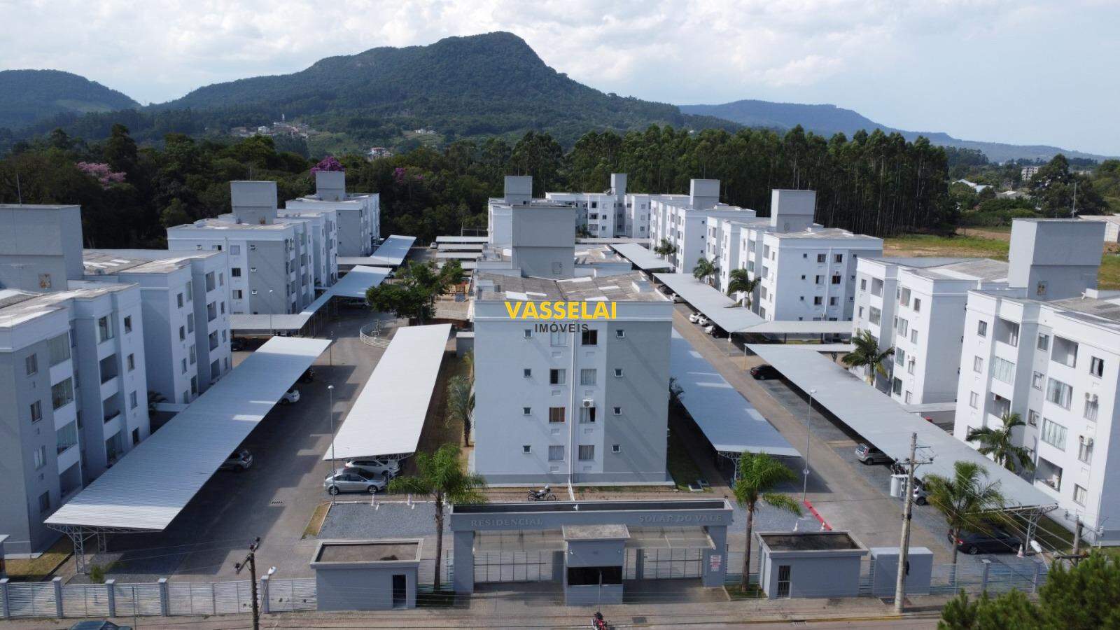 Apartamento à venda no Taboão: 