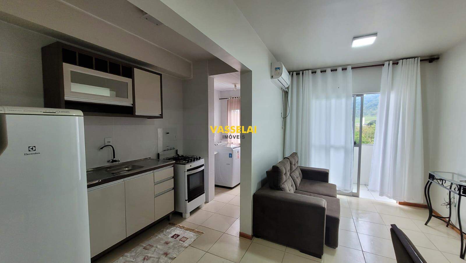 Apartamento à venda no Taboão: