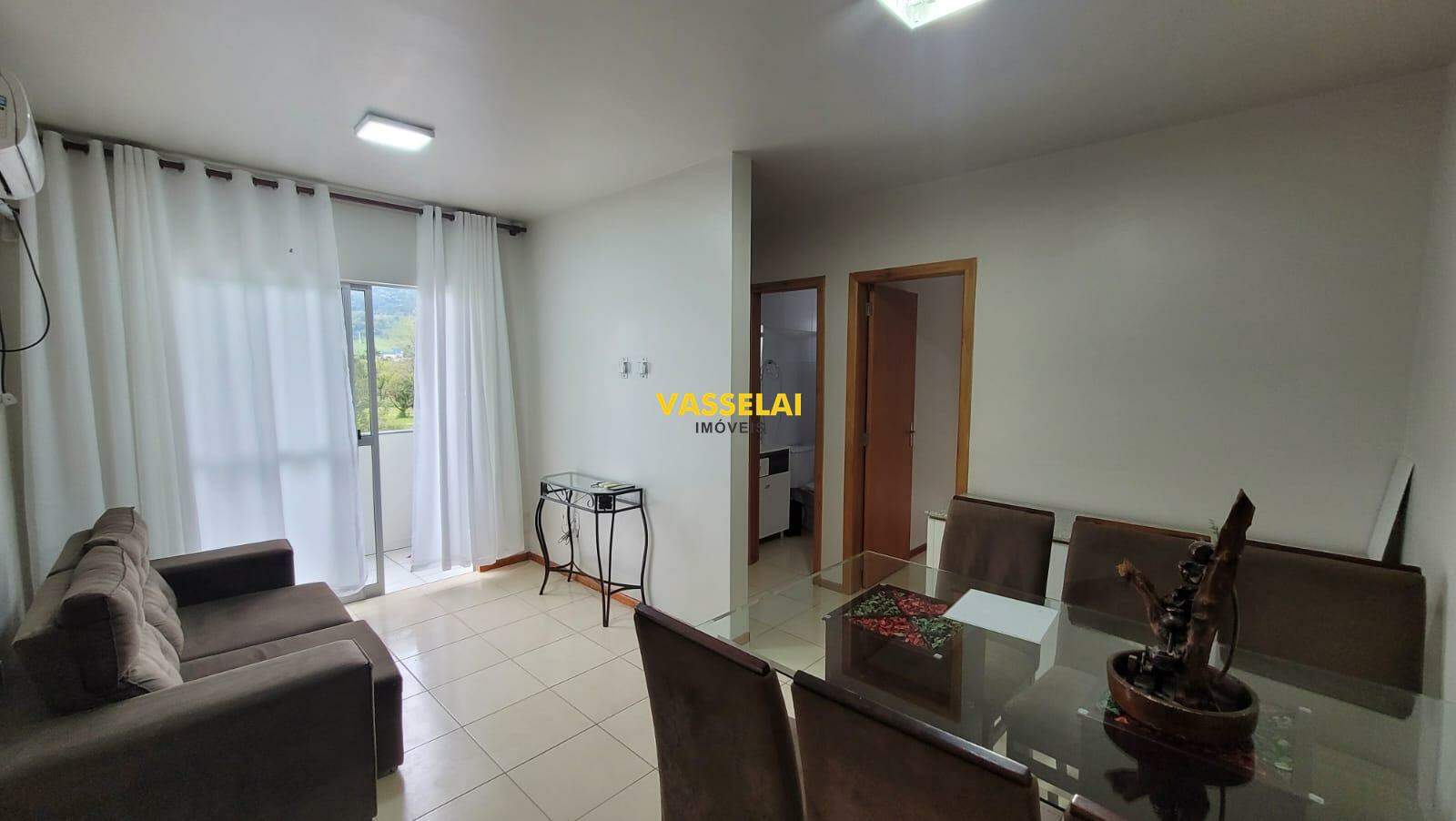 Apartamento à venda no Taboão: