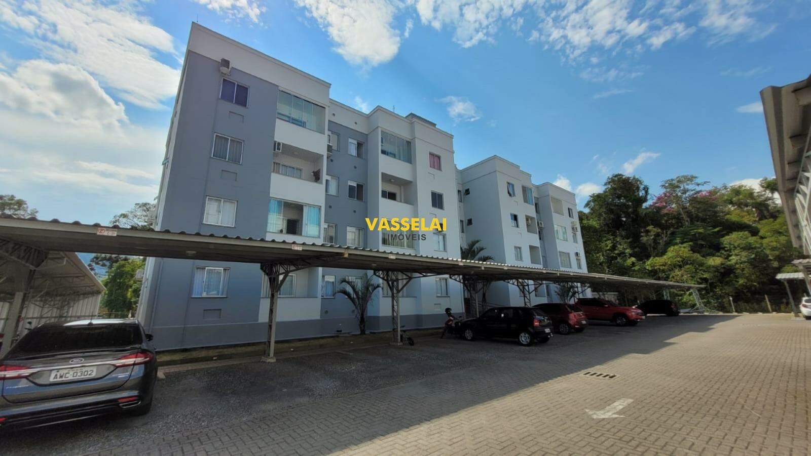 Apartamento à venda no Taboão: 