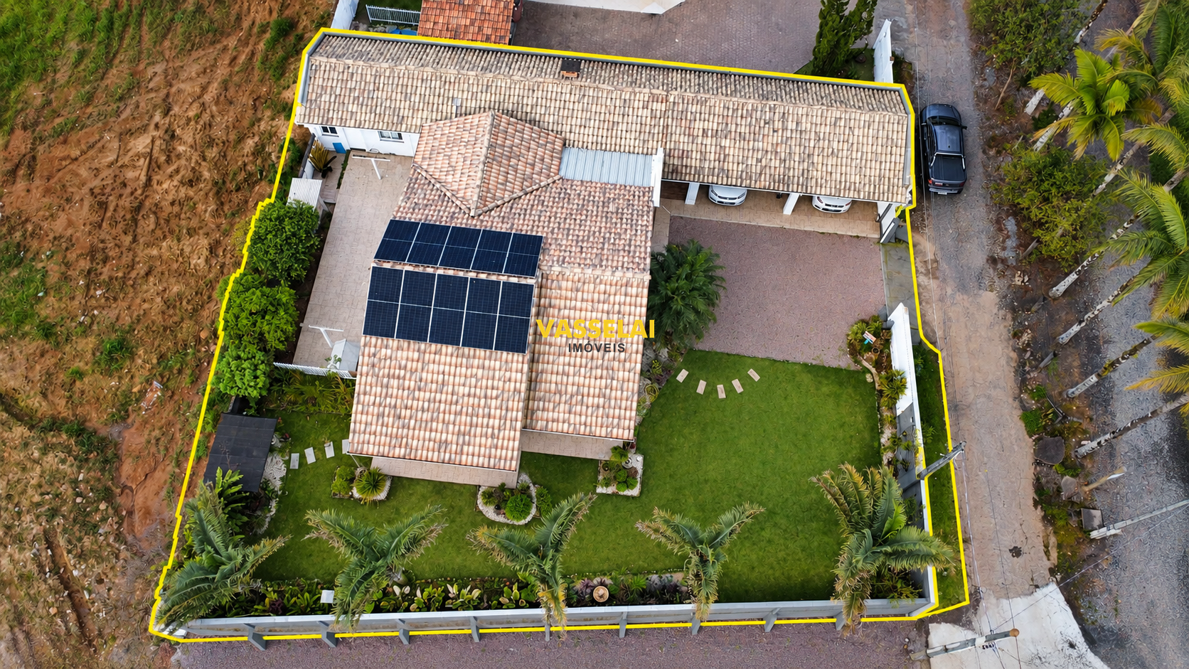 Casa à venda no Valada Itoupava: 
