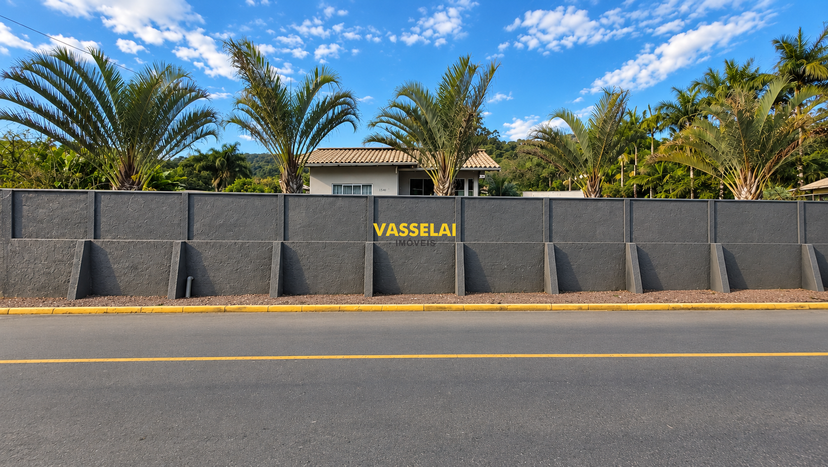 Casa à venda no Valada Itoupava: 