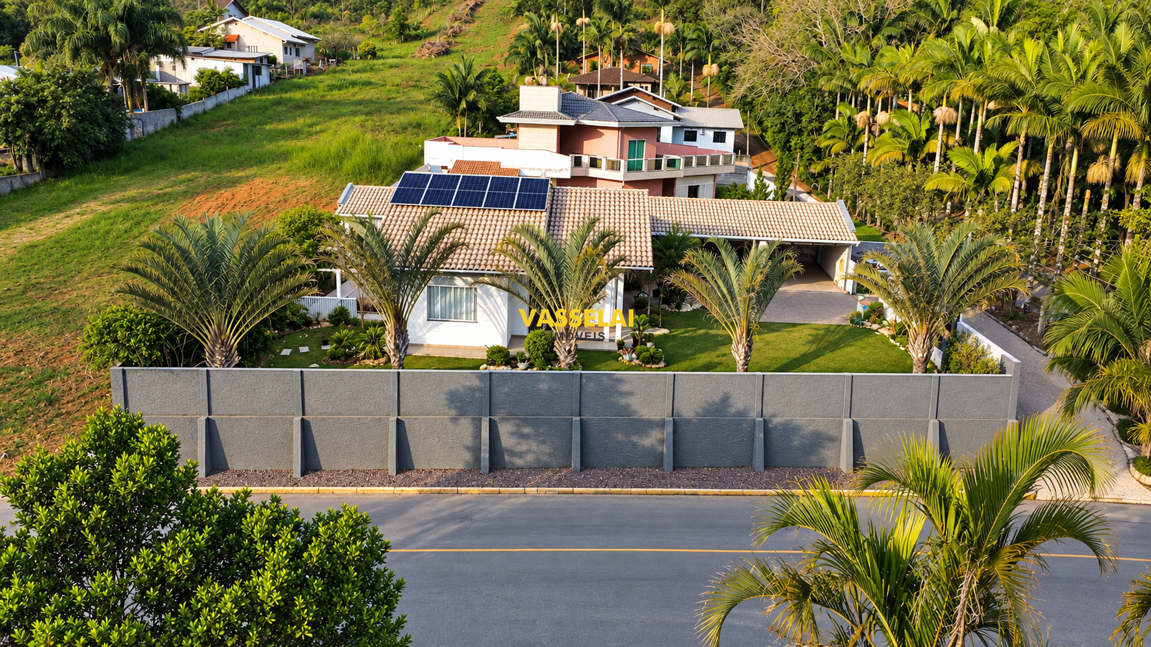 Casa à venda no Valada Itoupava: 