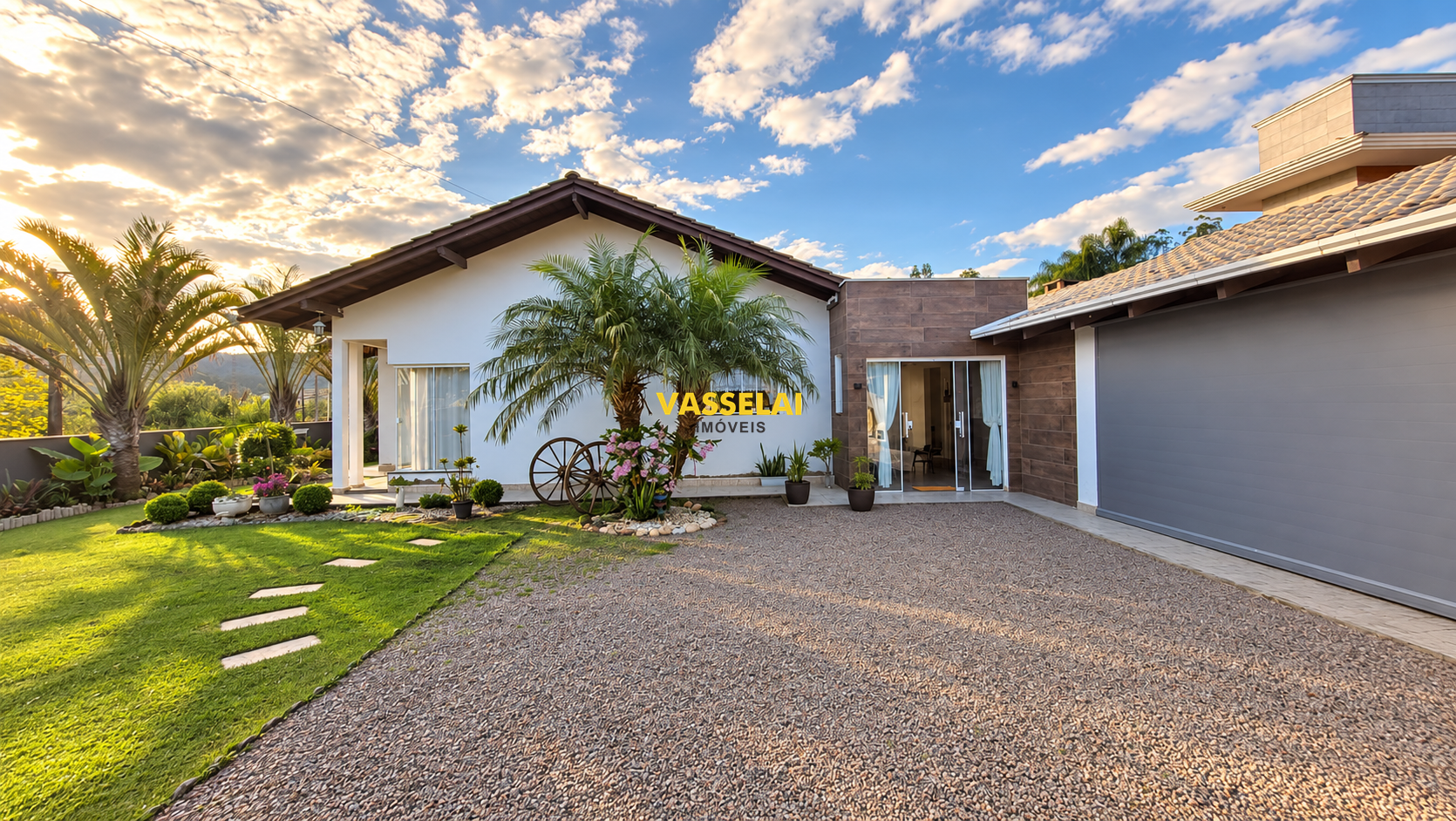 Casa à venda no Valada Itoupava: 