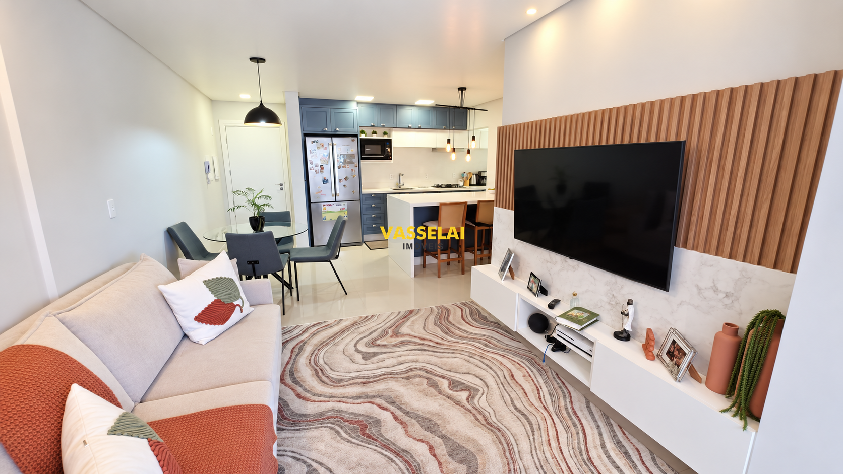 Apartamento à venda no Laranjeiras:
