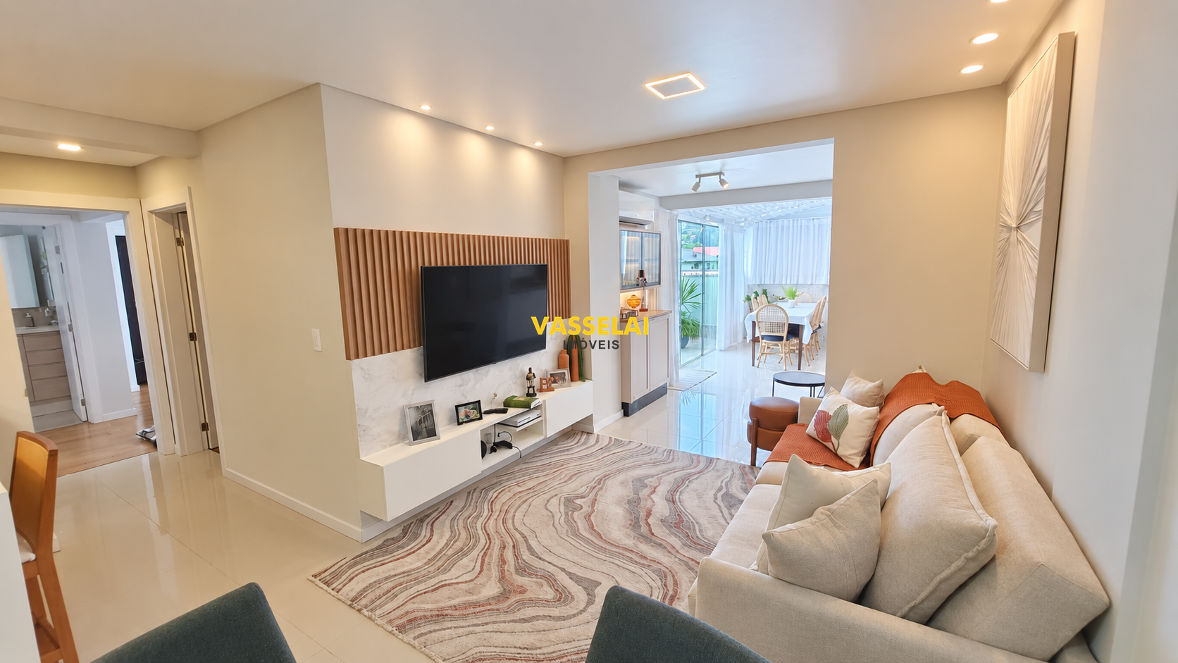 Apartamento à venda no Laranjeiras: 