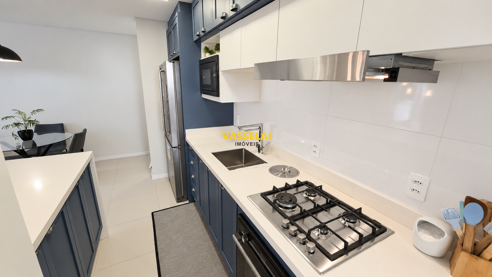Apartamento à venda no Laranjeiras: 
