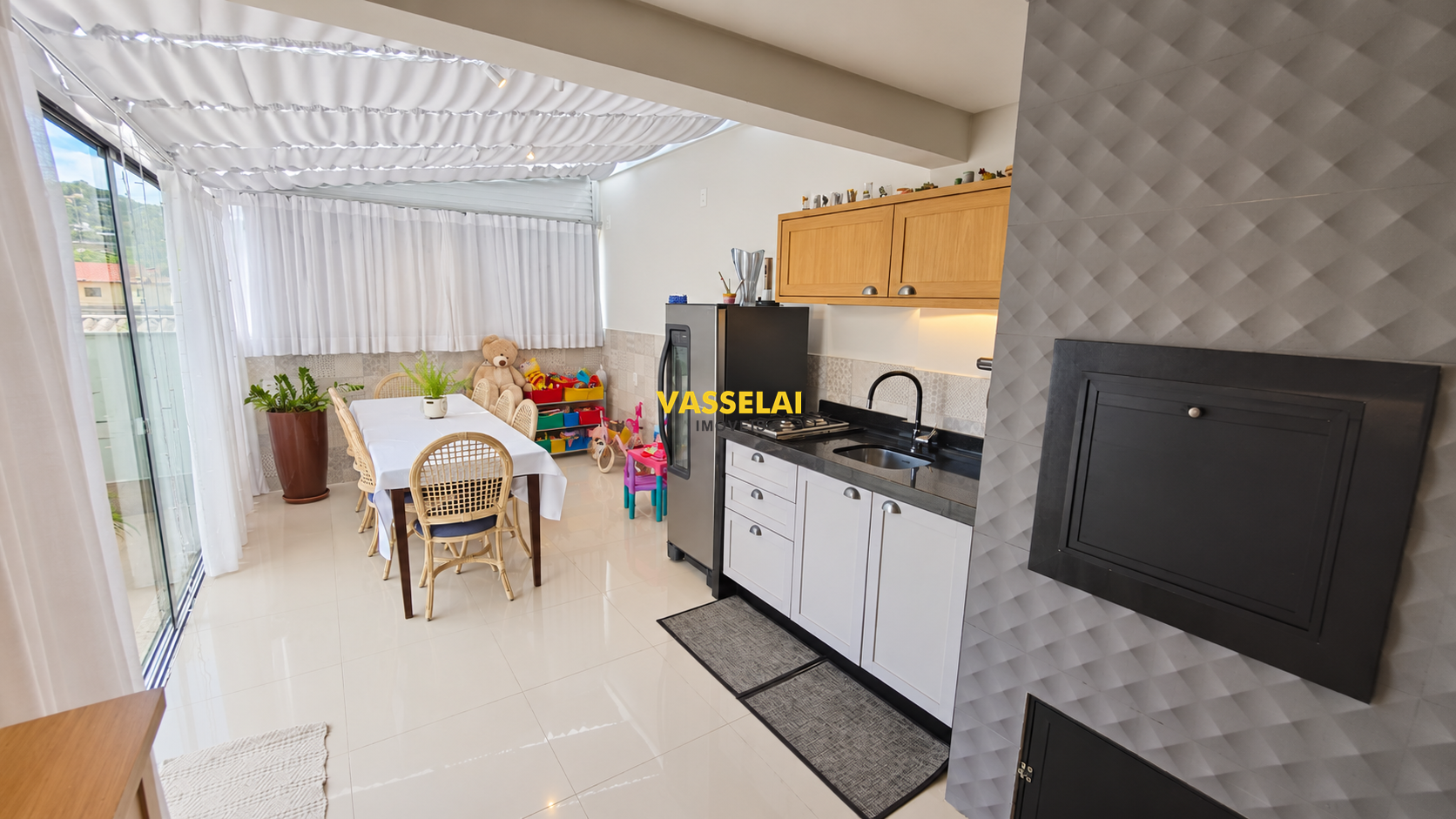 Apartamento à venda no Laranjeiras:
