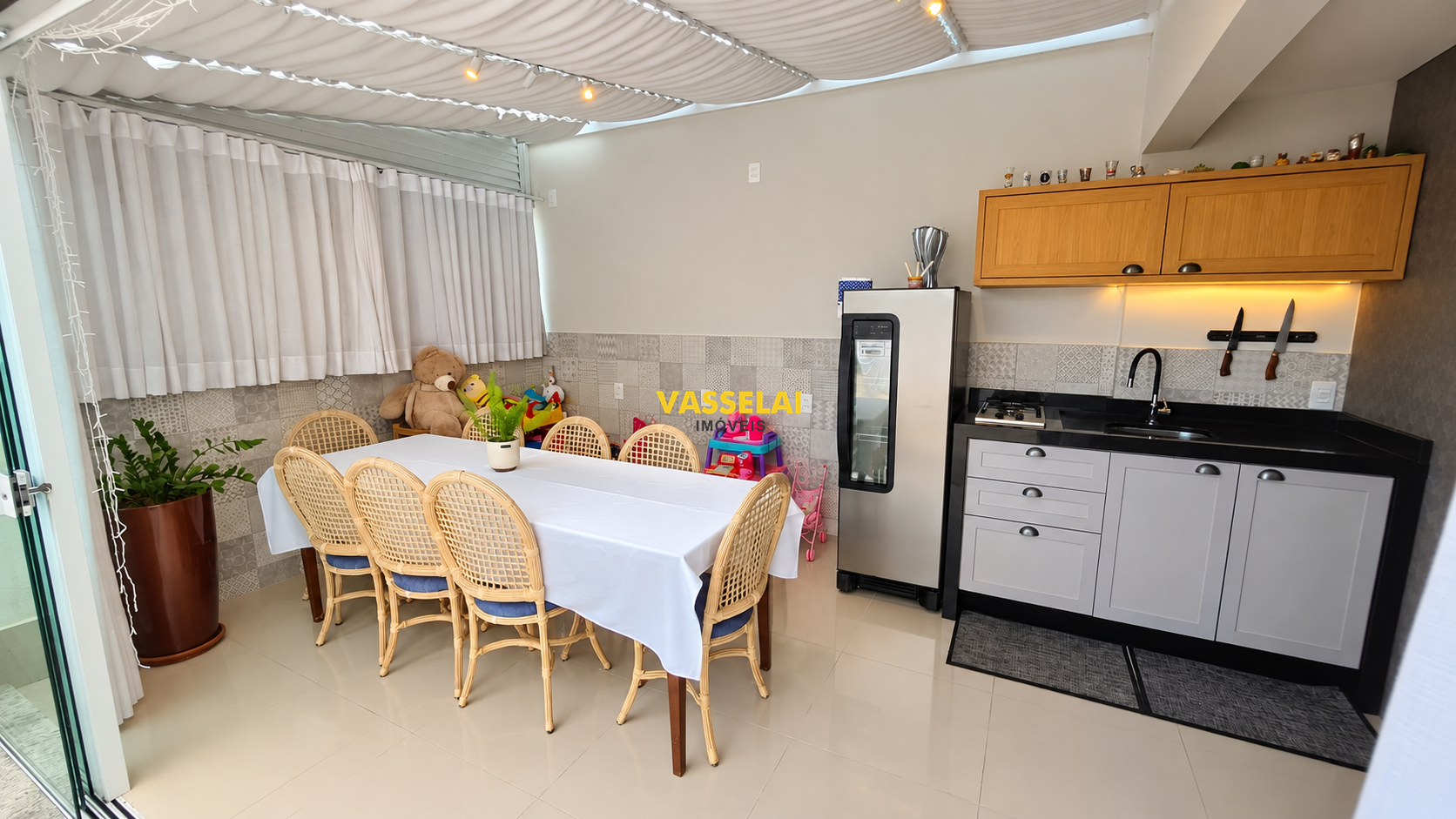 Apartamento à venda no Laranjeiras: