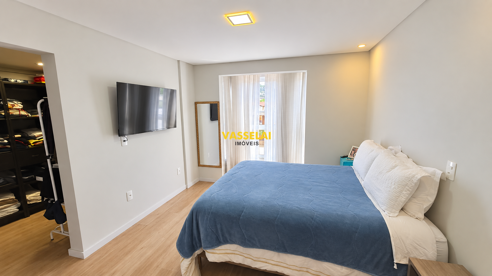 Apartamento à venda no Laranjeiras: