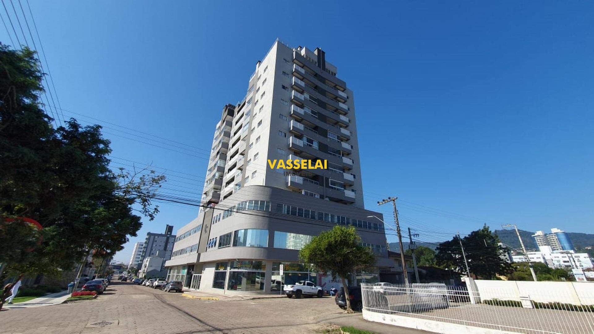Apartamento para aluguel no Jardim América: 