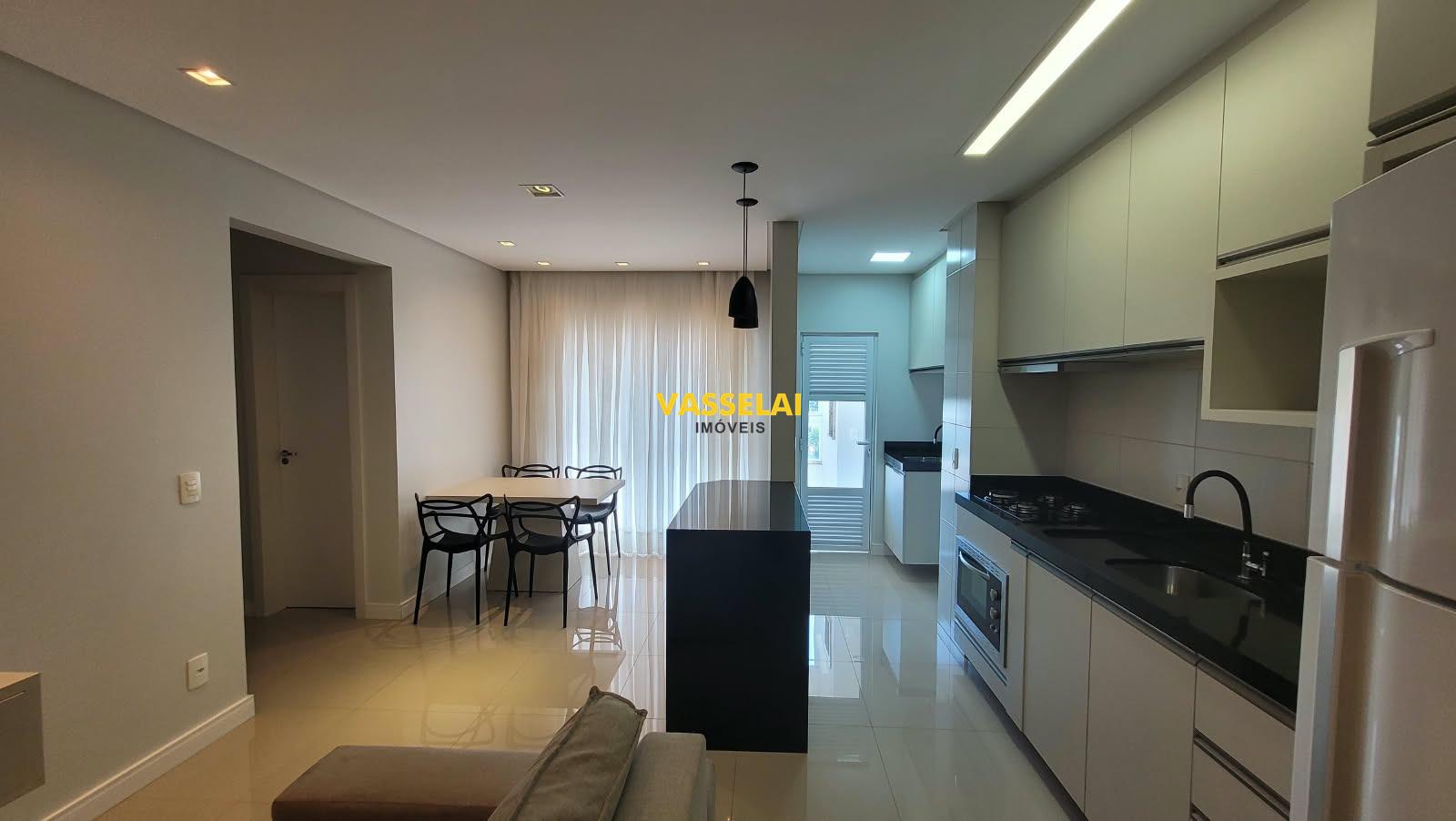 Apartamento para aluguel no Jardim América: 