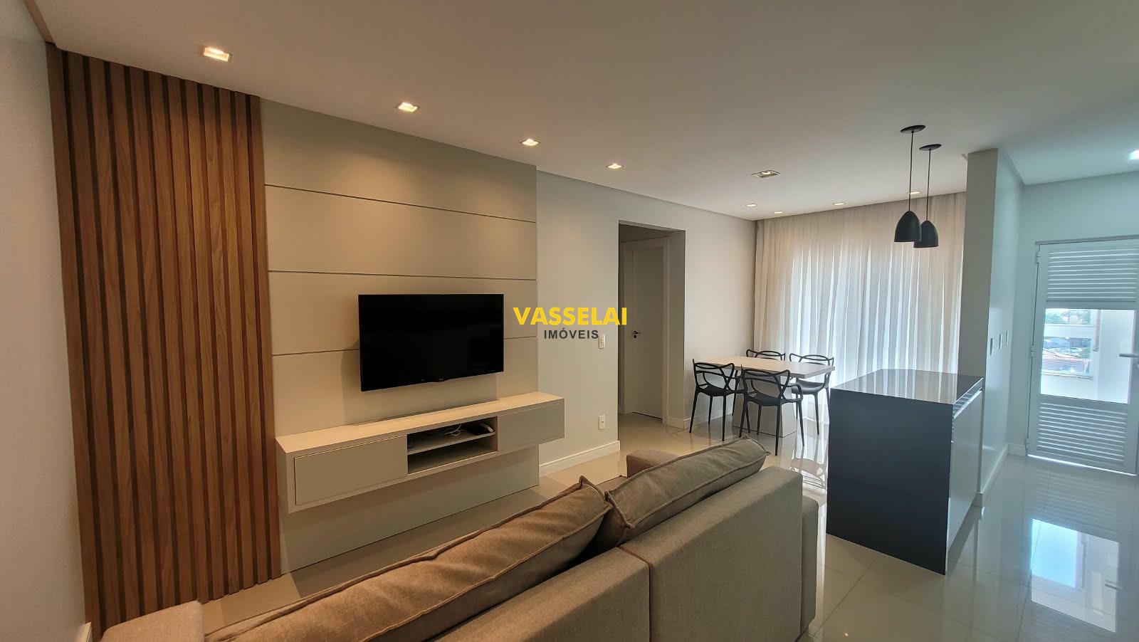 Apartamento para aluguel no Jardim América: 