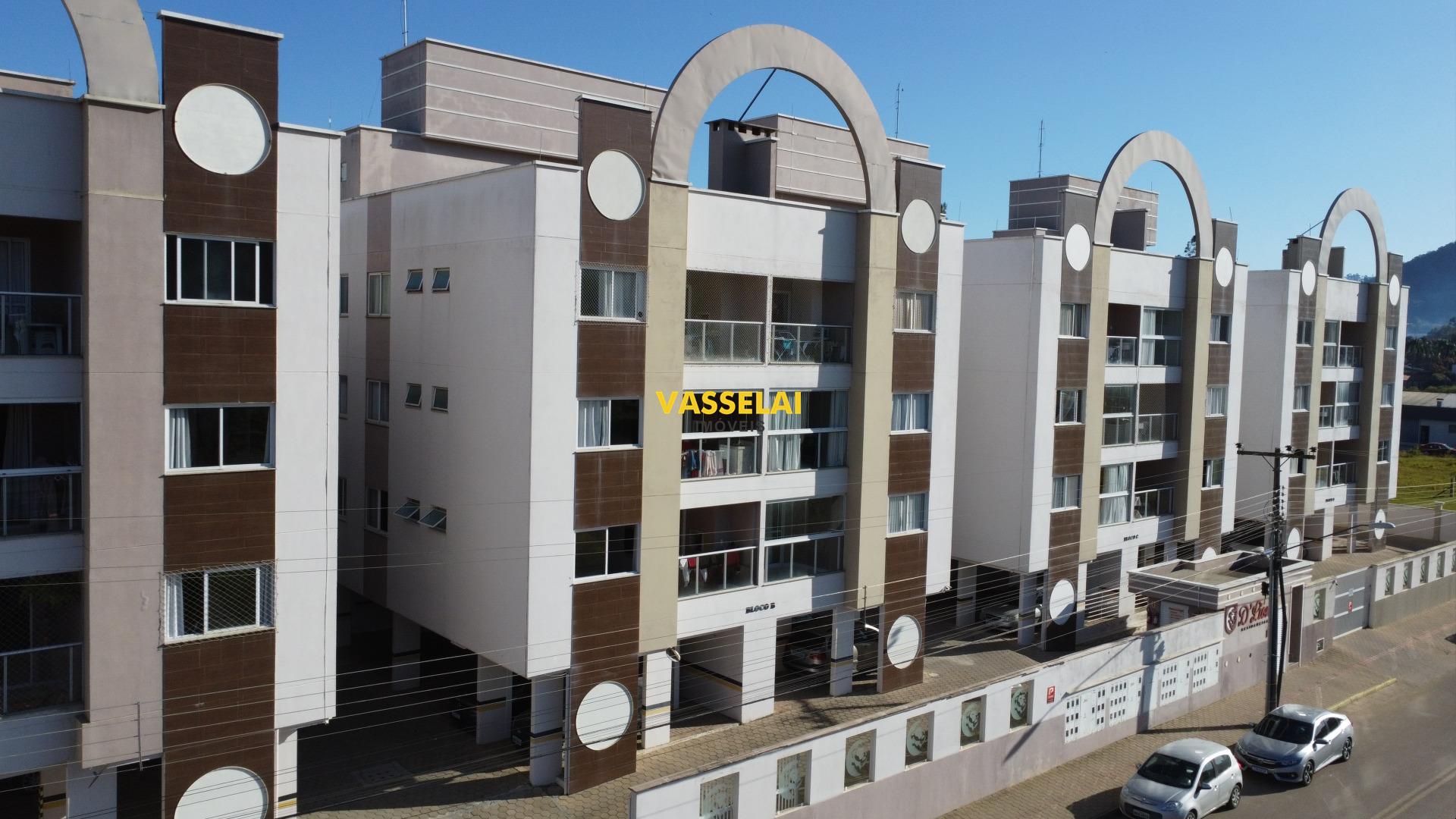Apartamento para aluguel no Taboão: 