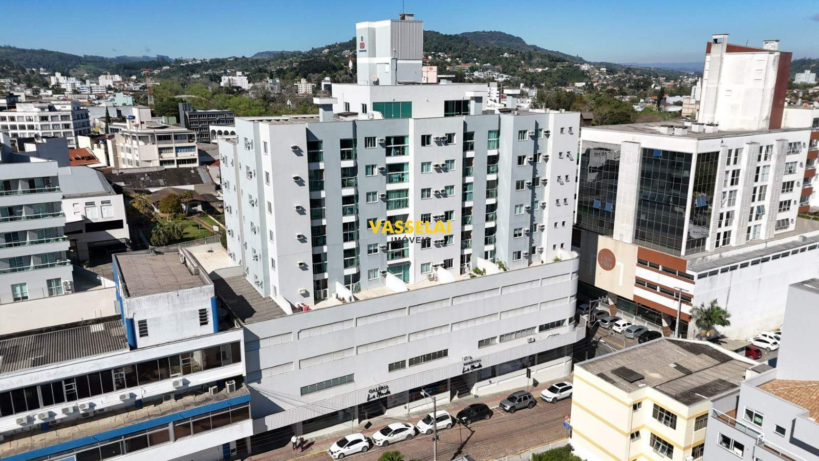 Apartamento à venda no Centro: 