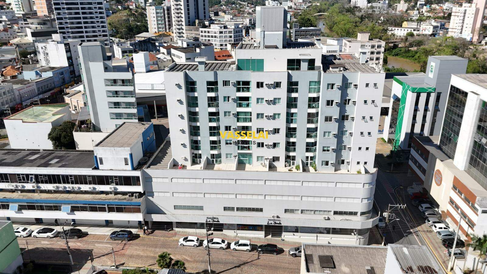 Apartamento à venda no Centro: 
