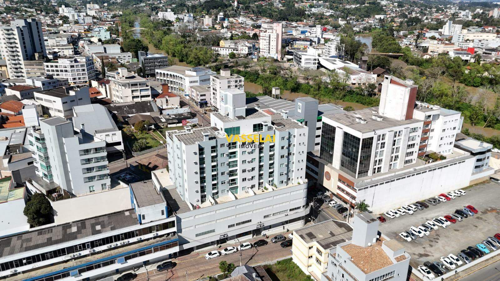 Apartamento à venda no Centro: