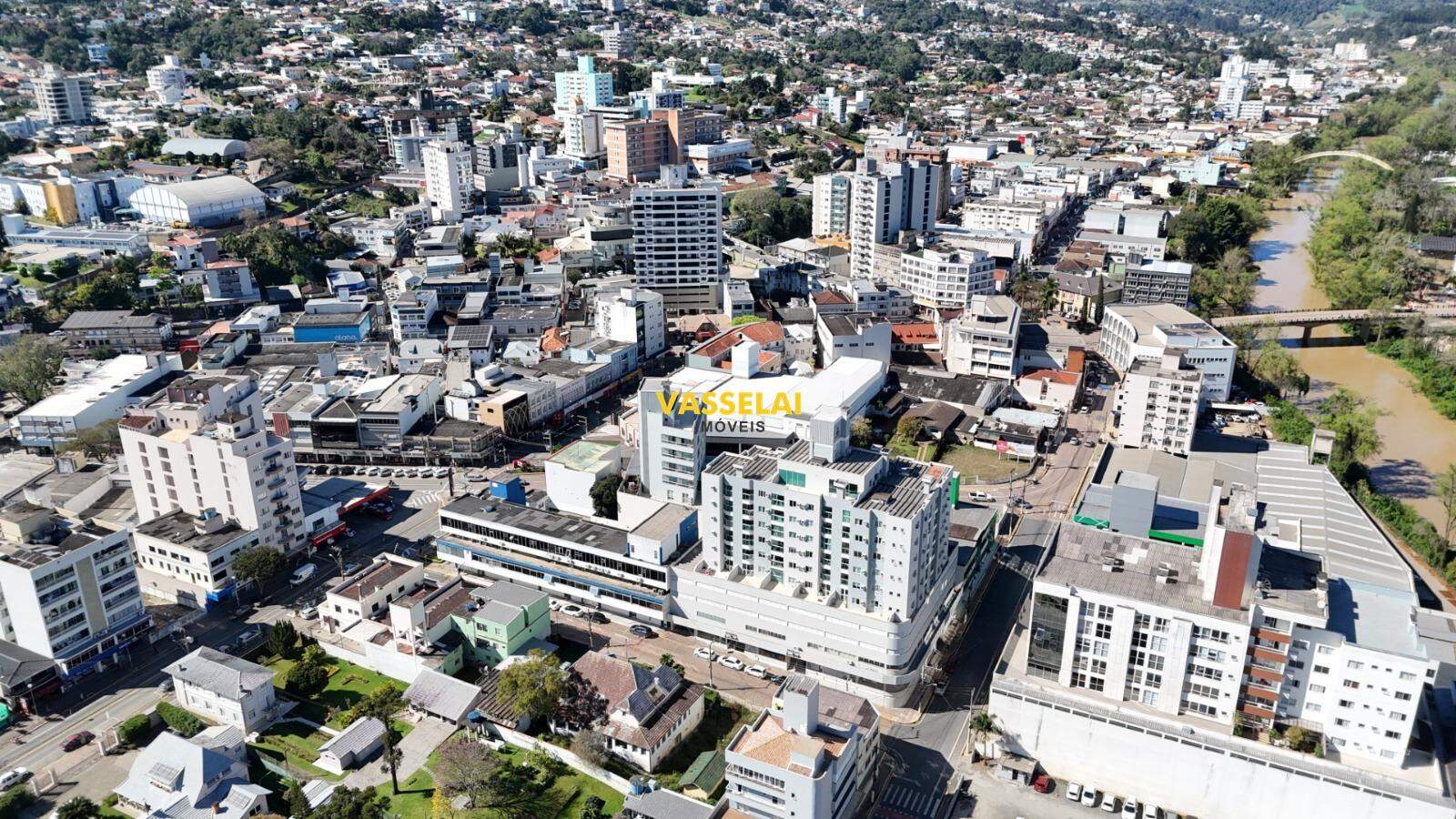 Apartamento à venda no Centro: