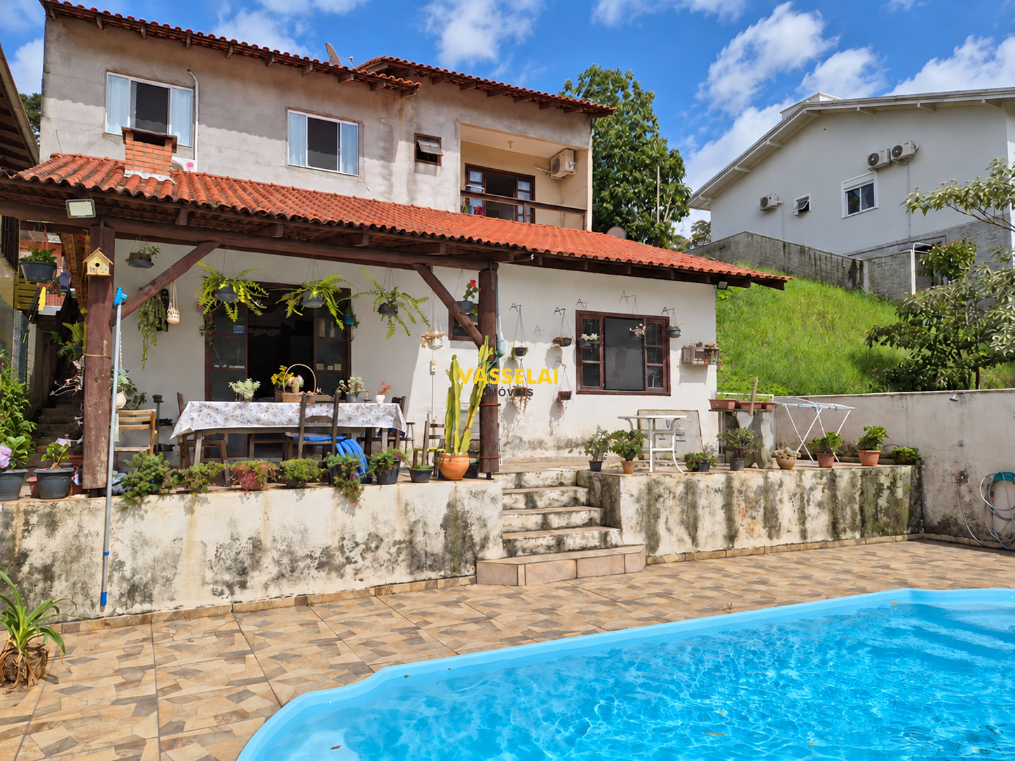 Casa à venda no Sumaré: