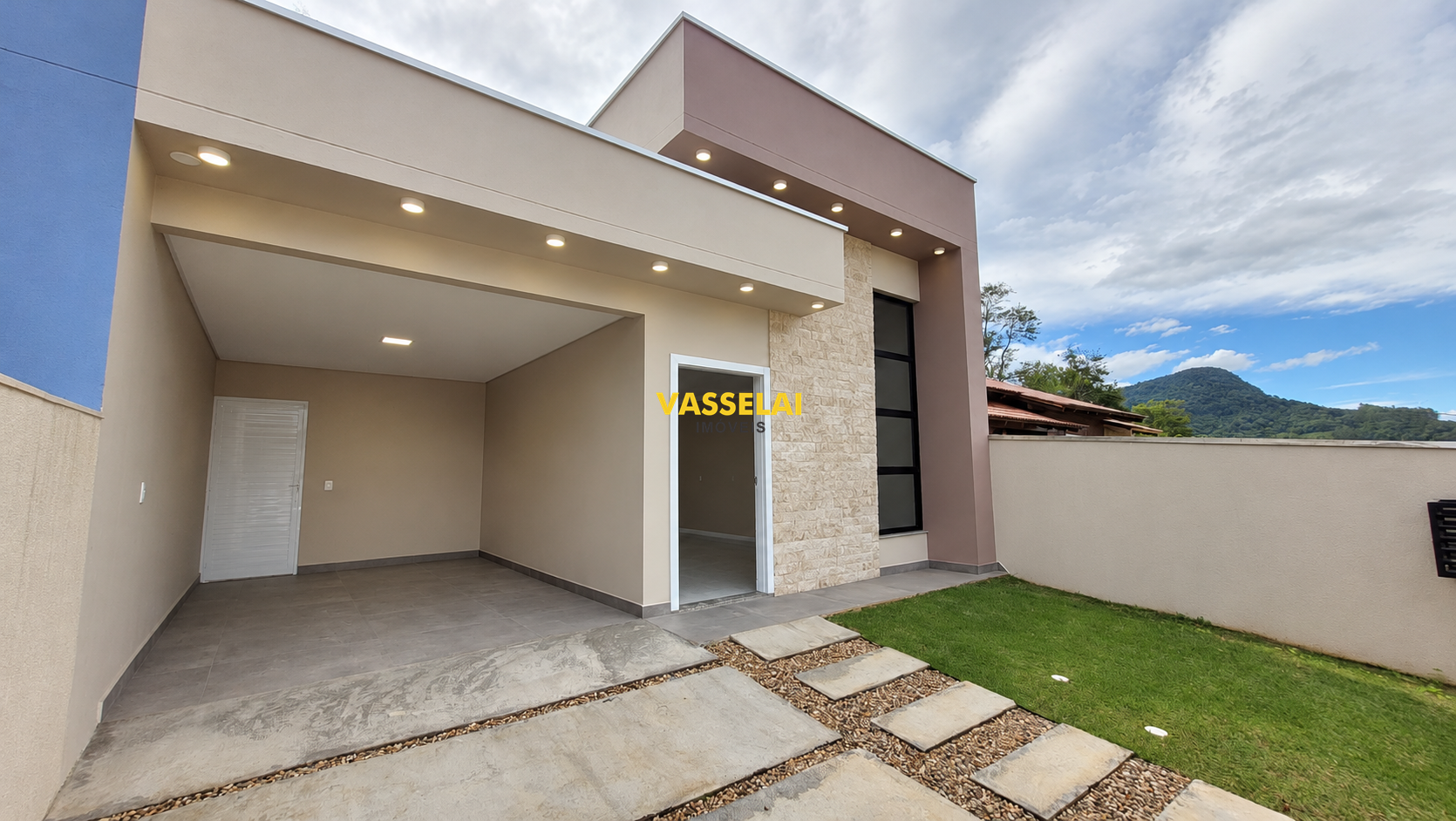 Casa à venda no Bremer: 